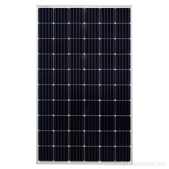 Home Solar Power System 400W Solar Panel