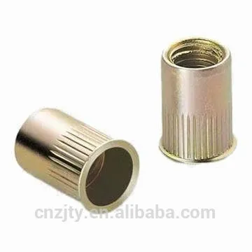 Machine rivet nut with competitive price fasteners nut