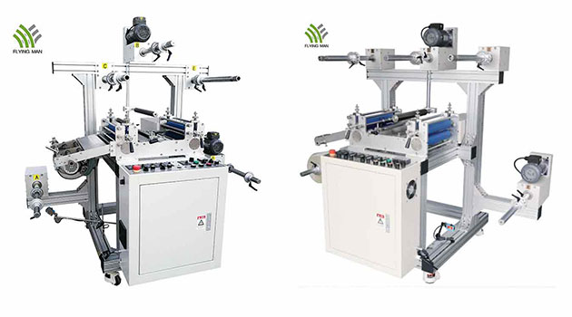 Flying Man Precision Multi Layer Laminating Machine Small Flying Man Precision Multi Layer Laminating Machine Small
