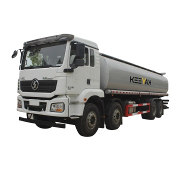Shacman New Tanker Truck 6x4 8x4 25000 Liters Oil Tanker Truck
