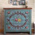 Living Room Storage Retro Lockers Chest Of Drawers