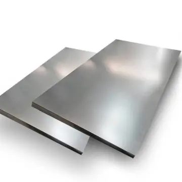 ASTM Galvanized G550 Steel Sheet