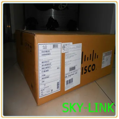 100% New sealed Cisco router ASR1001-X