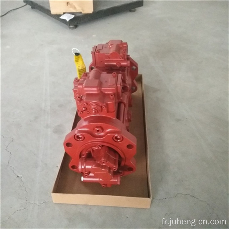 K3V63DT 31N3-10010 R140 Pompe hydraulique d'excavatrice en stock