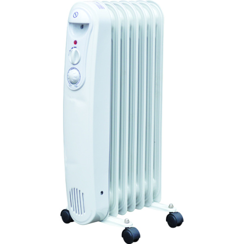 1500 W olie gevulde verwarming