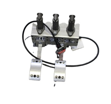Aluminium Hydraulic Pedal Box for Racing Cars
