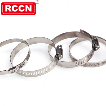 RCCN 304 Stainless Steel Hose Clamps SKO-1832 - Hose & Cable Protection Clamp