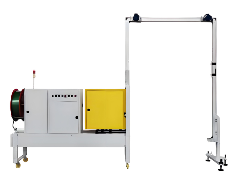 Automatic Vertical Strapping Machine