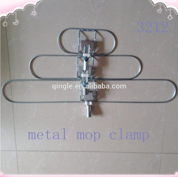 Factory directly sell strong metal mop clamp