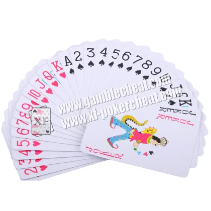Entertainment Gamble Cheating Playing Cards Wan Shengda, Casino games, Magic trick