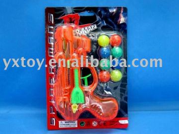Ping-pong gun(plastic toys)