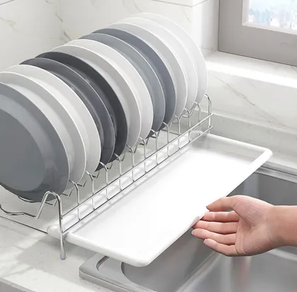 Over the Sink Dish Rack