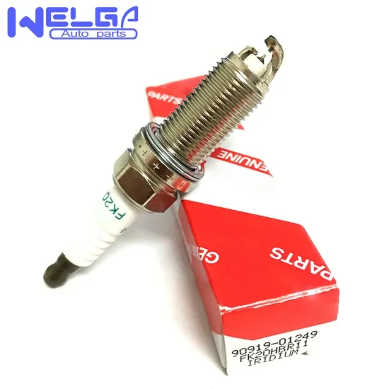 Genuine Iridium Spark Plugs for Toyota - 90919-01249, 90919-01210, 90919-01247, 90919-01253, 90919-01235, 90919-01191, 90919-01164
