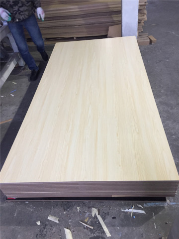 plywood melamine MDF block board