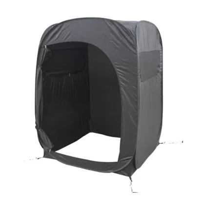 CLM Indoor Warm Tent: Stove-Ready Inflatable Emergency Shelter
