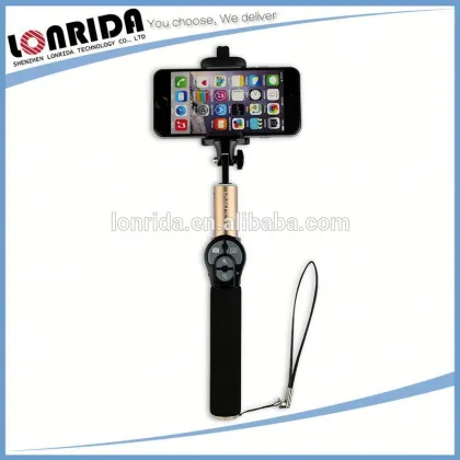 Super Quality Handheld Portable Fun Fashion For Yunteng 1288 Handheld Monopod Tripod For Iphone 5S 5C
