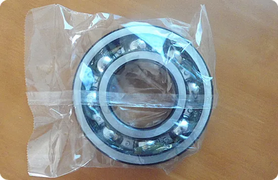 Abec 7 Abec 1 Deep Groove Ball Bearing Double / Single Row