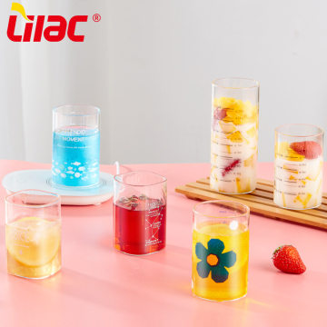 LILAC BB355/BB356/BB357/BB358 GLASS CUP