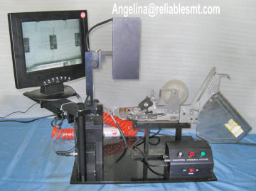 Panasonic CM88 feeder calibration jig