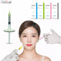 Anti-Aging Facial Fillers Dermal Filler Hyaluronic Acid Breast Buttock Enlargement Manufactory