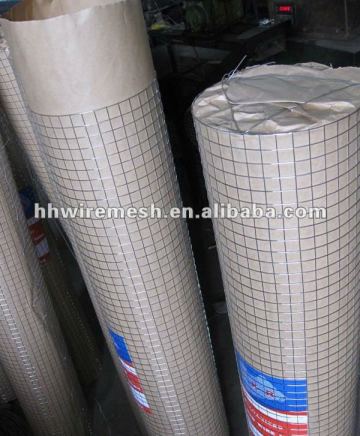 Welded wire gal mesh