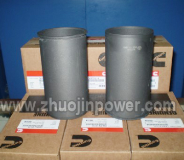 Cummins Parts Cummins Cylinder Liner 4B 6B 6C 6L 3904166 3800328 3948095 3904167 3919937 A3904166