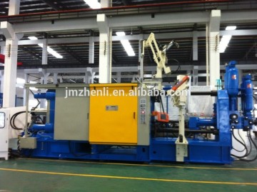 high pressure cold chamber metal die casting machine tools