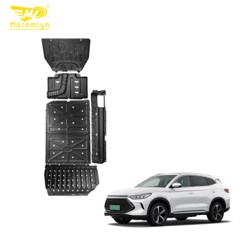 Maremlyn Exhaust Pipe Guard and Skid Plates for BYD Song Plus