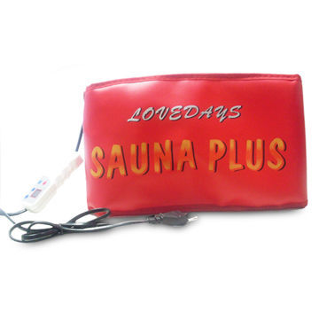 Sauna Plus Weight Losing Belt, Advanced Technology, Suitable for Home Use