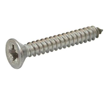 Stainless Steel Pozi Driver CSK Screws