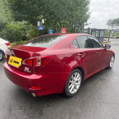 Lexus IS 250 Sport (2011 model)