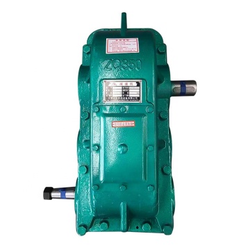 Lehmziegelherstellung Maschine: Elektromotoren, Getriebe und Getriebe Reduzierer -Antriebslieferant