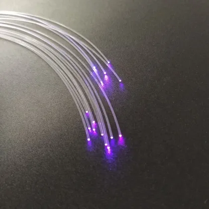 PMMA SK-30 2700m 0.75mm White Fiber Optic Ceiling Stars