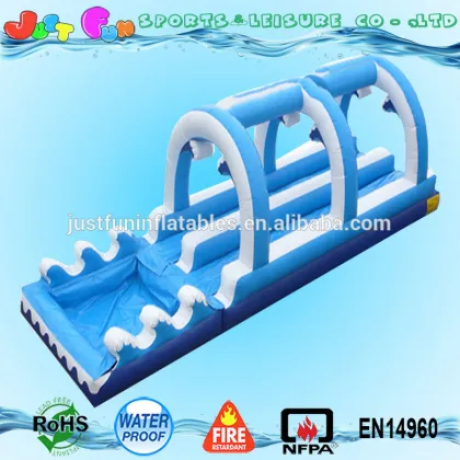 2016 new designed slip n slide for adult,inflatable slip n slide manufacturer,used inflatable slip n slide china