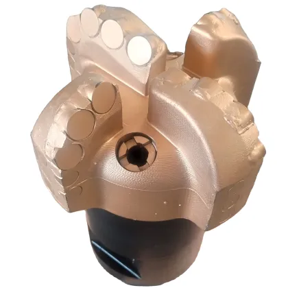 China factory direct sales PDC rock drill bit oil drilling bit 7 7/8 PDC diamond bit for hard rock drilling