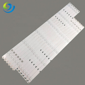 LB55061 55D3000 LE55A6R9 LED Backlight Strip