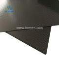 Plain twill 1-10mm 500*600mm carbon fiber board