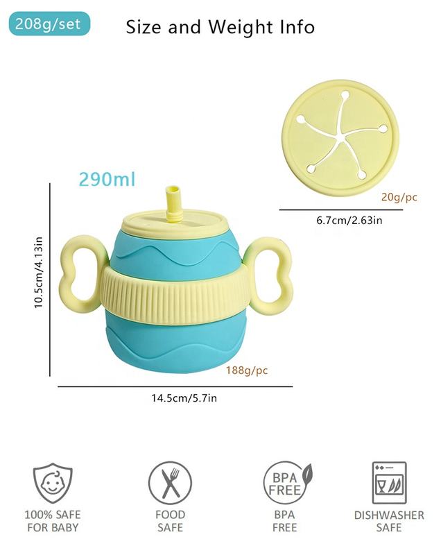 silicone cup MFZ-C012