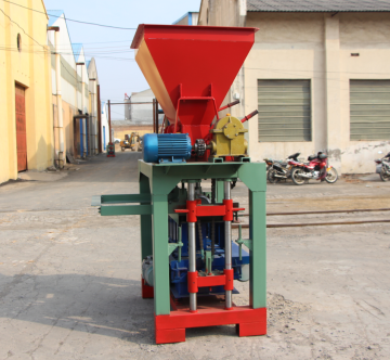 Block Making Machine Price Easy to Operate