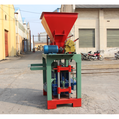 Machine de bloc de ciment avec une qualité garantie