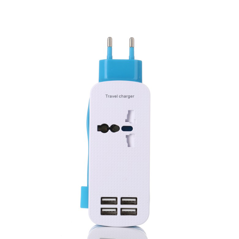 Chargeur de voyage USB Plug UE pour Surface Pro