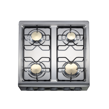 Best Selling Stainless Steel 4 Burner Gas Stove