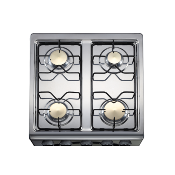 Best Selling Stainless Steel 4 Burner Gas Stove