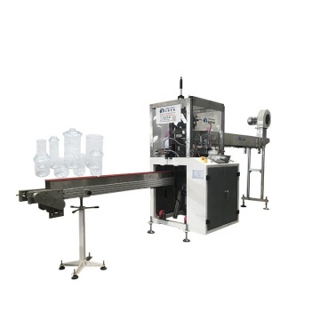 Macchina per tagliata a collo di plastica automatico in plastica
