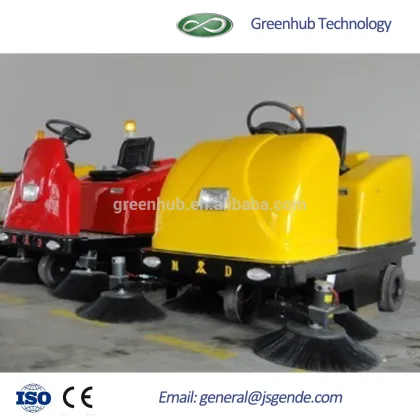 Hot Sale Road Sweepers, CE Certificated Floor Sweeper Machine