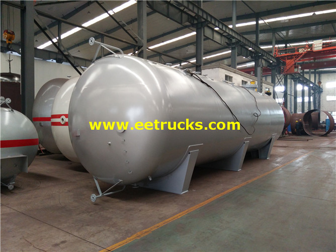 60000 Litres Methanol Bullet Tanks