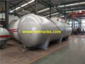 60000 Liters 60MT Methanol Bullet Tanks