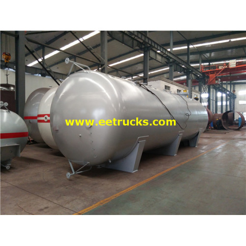 60000 Litres 60MT Methanol Bullet Tanks