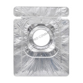 ALuminum foil Extra wide burner bibs liner