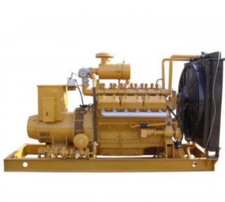 G12V190 Series 2000 Diesel Generating Sets (300 кВт-800 кВт)